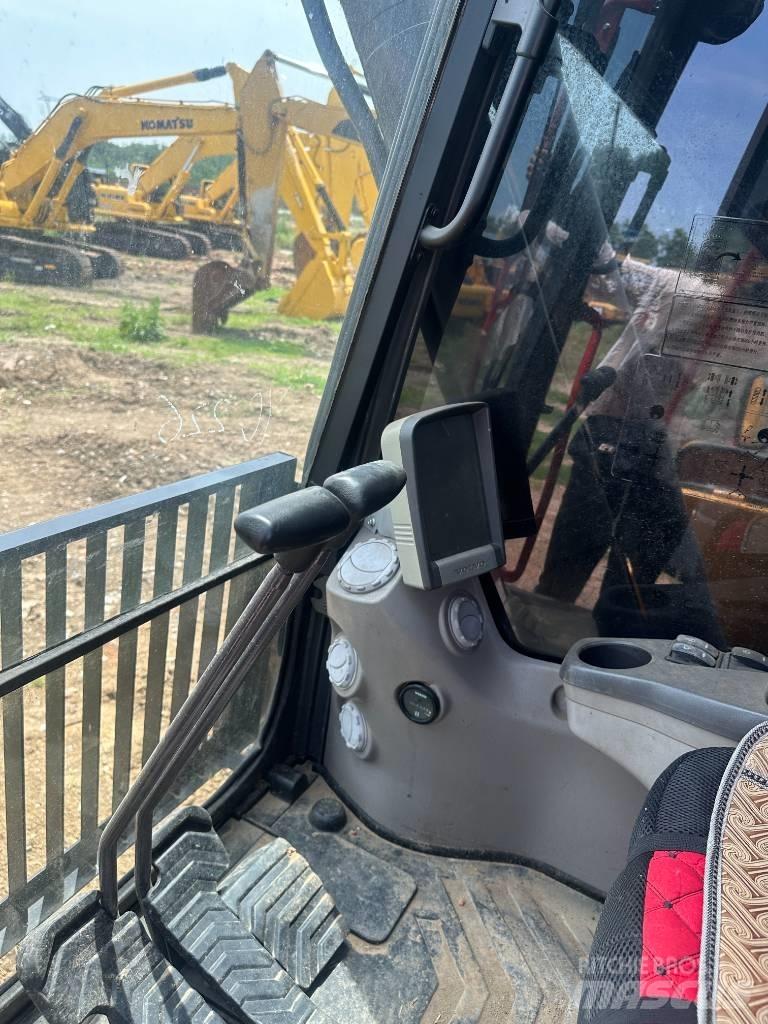 Volvo EC 250 D Crawler excavators