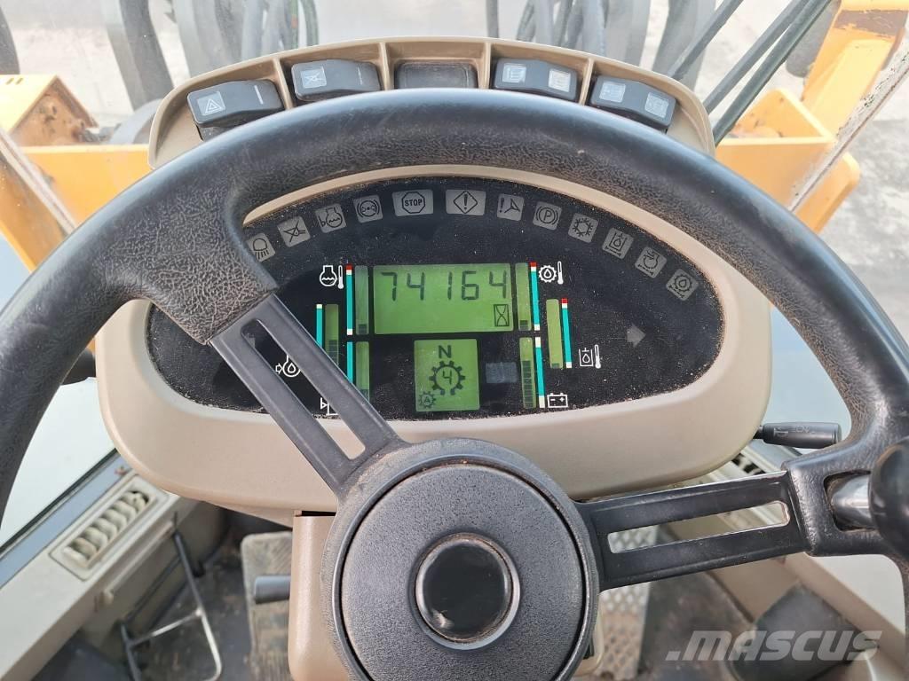 CASE 521D XT Wheel loaders