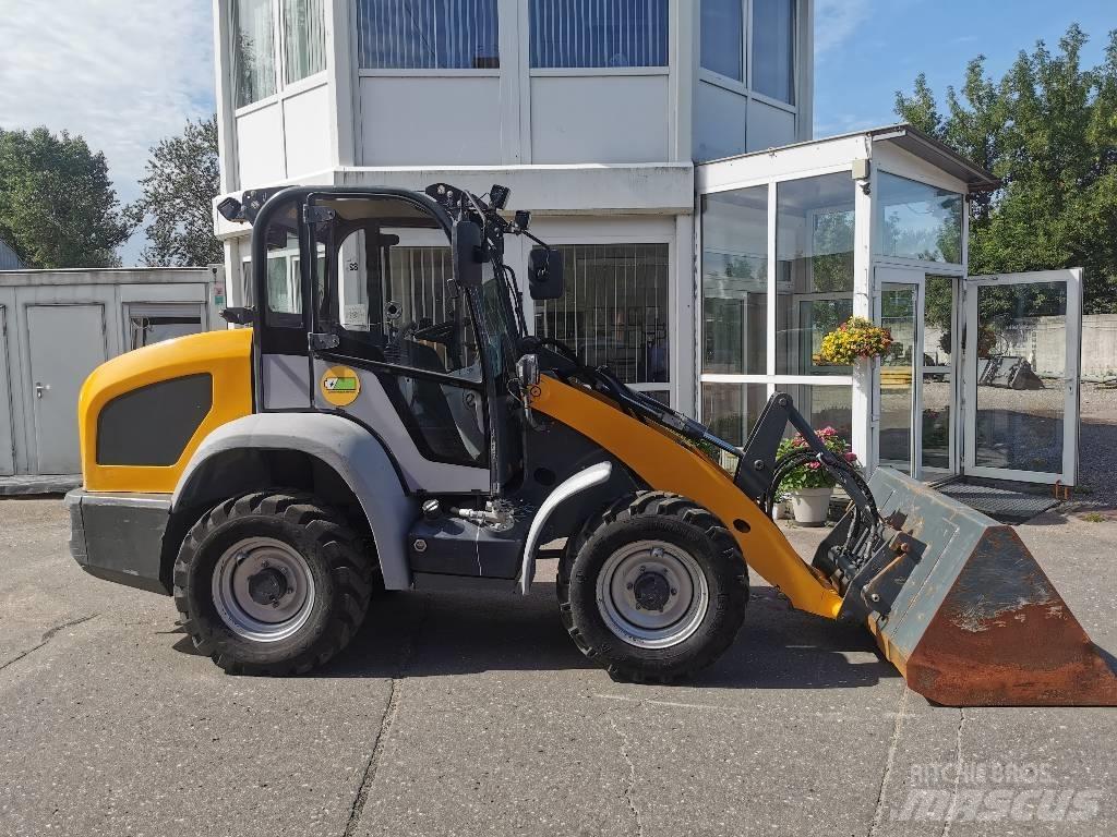 Kramer 5055e Front loaders and diggers