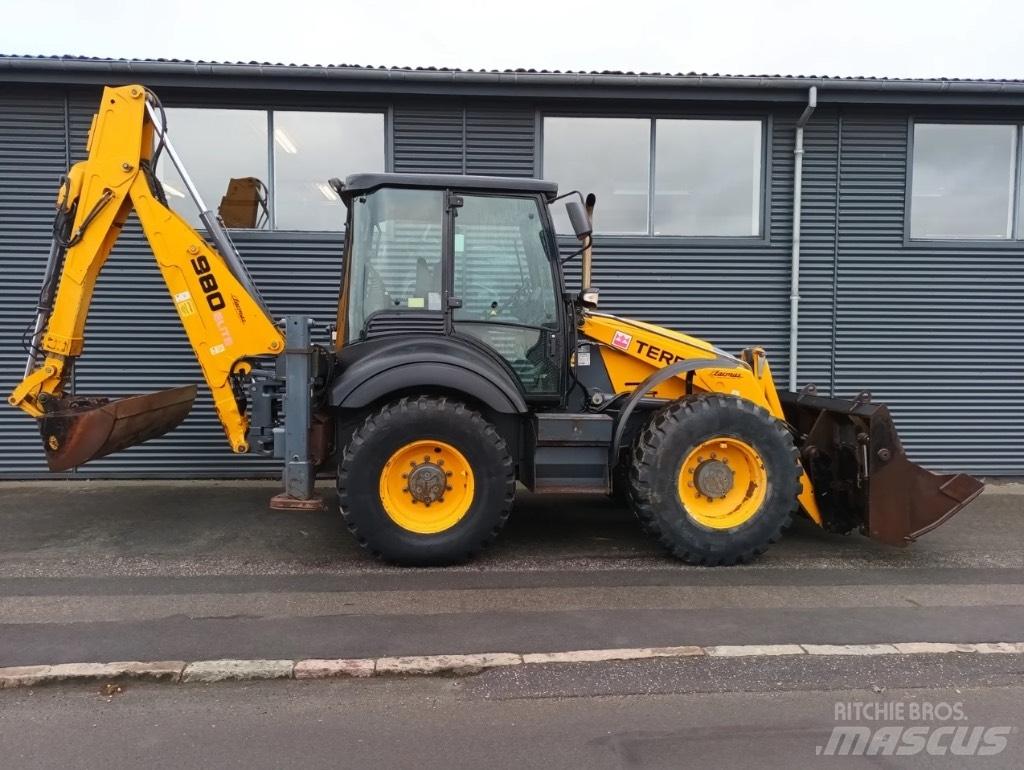 Terex 980 Elite Backhoe loaders