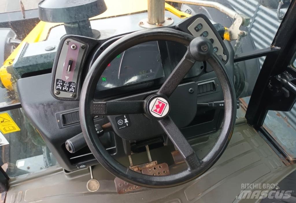 Terex 980 Elite Backhoe loaders