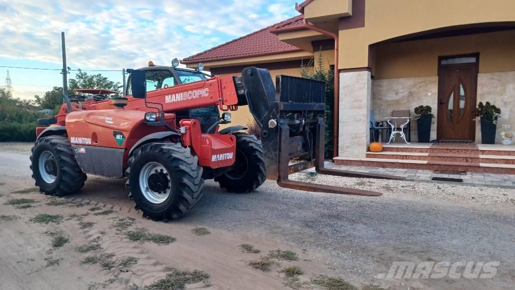 Manitou MHT 860 LT Telescopic handlers