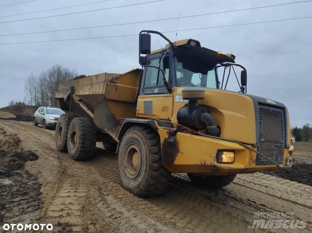 Bell B 25 D Articulated Dump Trucks (ADTs)
