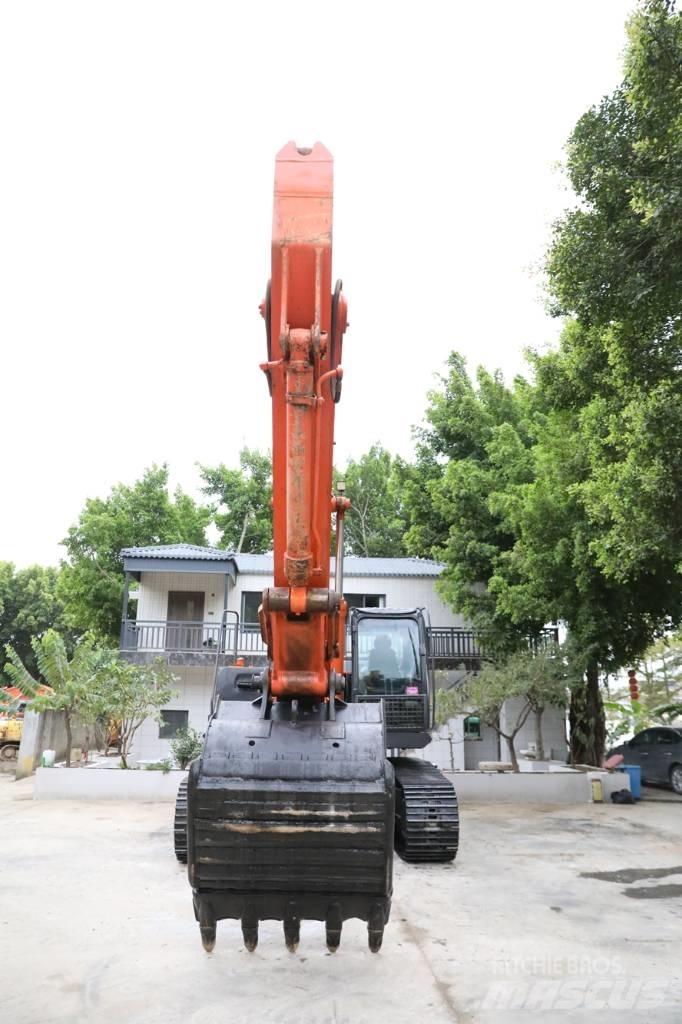 Hitachi ZX 350-5 Crawler excavators
