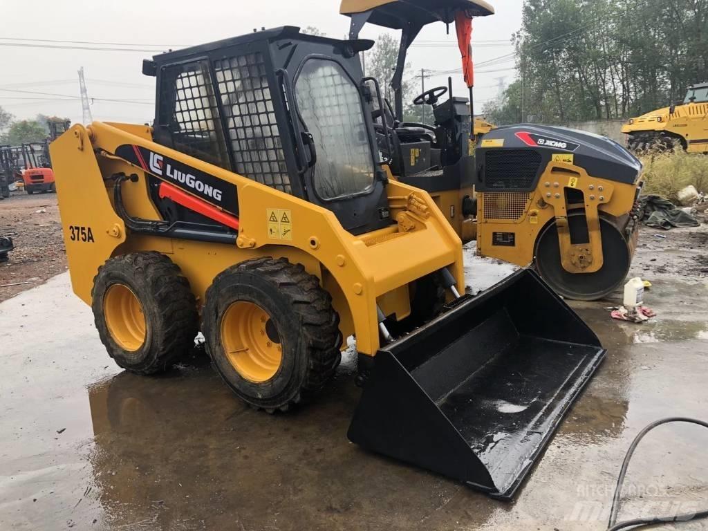 LiuGong 375 B Skid steer loaders