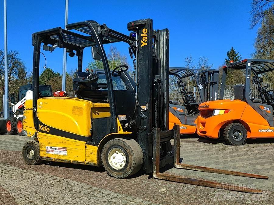 Yale ERP35VL Electric forklift trucks