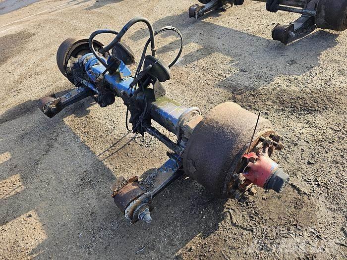 BPW HSF9210 Axles