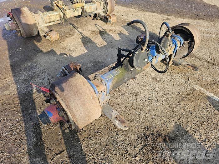 BPW HSF9210 Axles