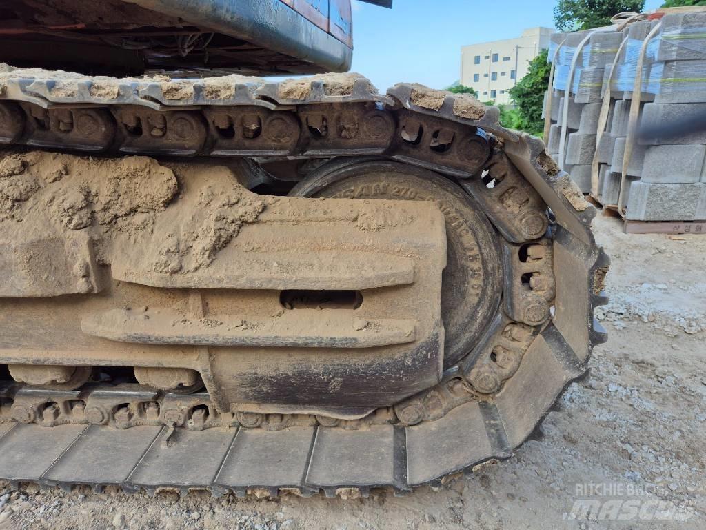 Doosan DX 300 LCA Crawler excavators