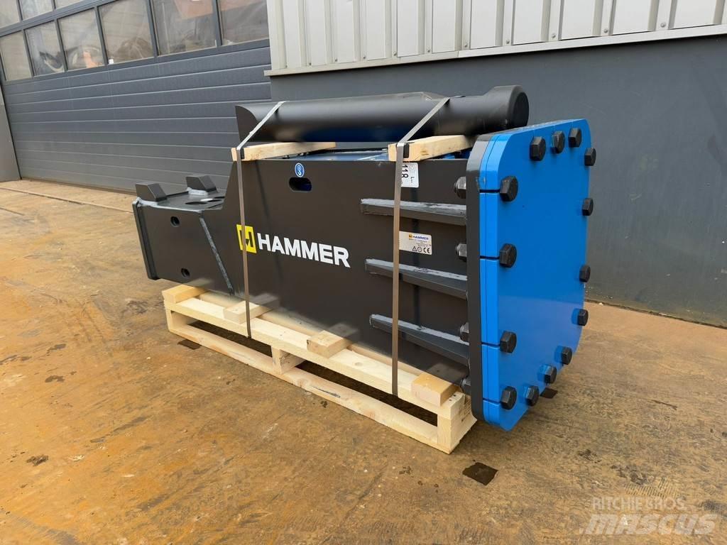 Hammer HS1700 Hammers / Breakers