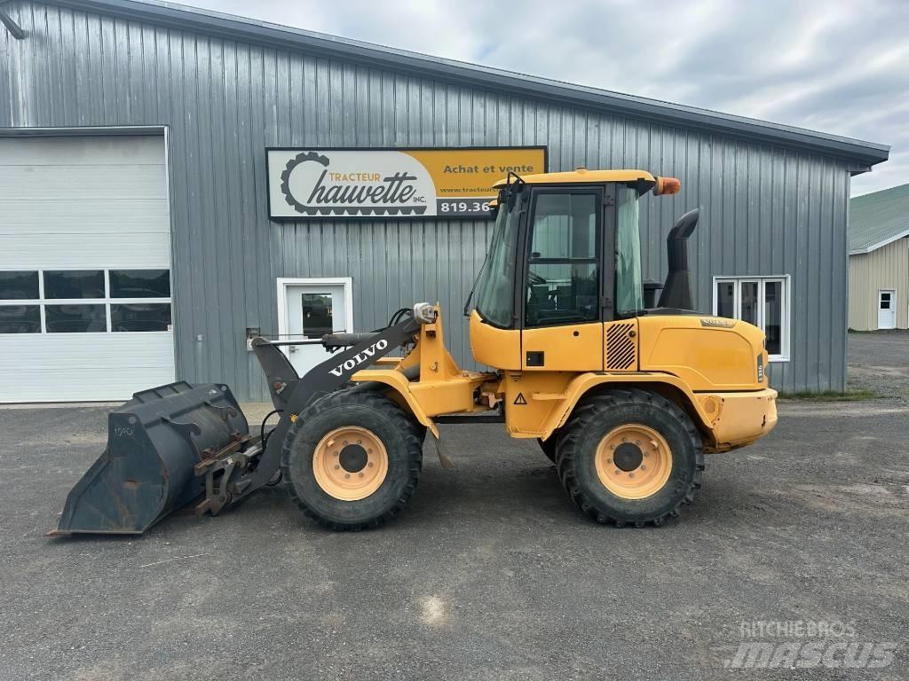 Volvo L 35 G Wheel loaders