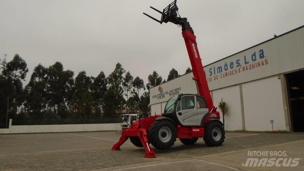Manitou MT 1840 Telescopic handlers