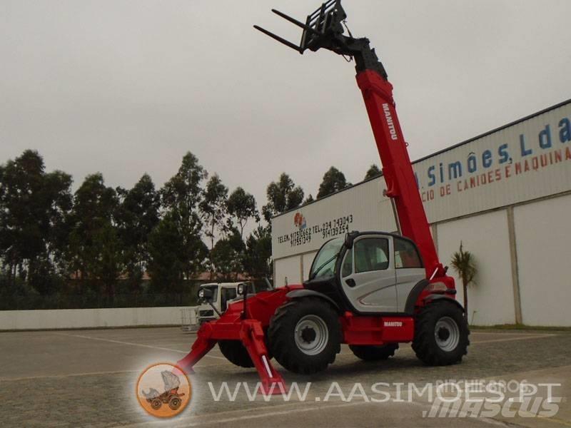 Manitou MT 1840 Telescopic handlers