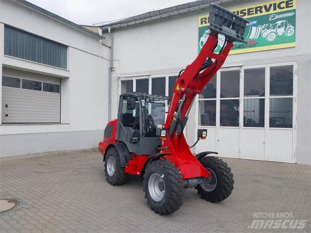 Weidemann 3080LP Wheel loaders