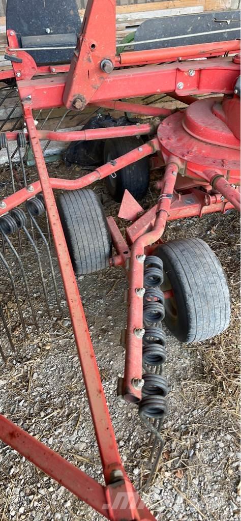 Kuhn GA 6632 Windrowers