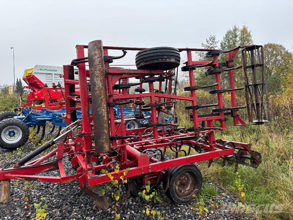 Potila SPH 480 Harrows
