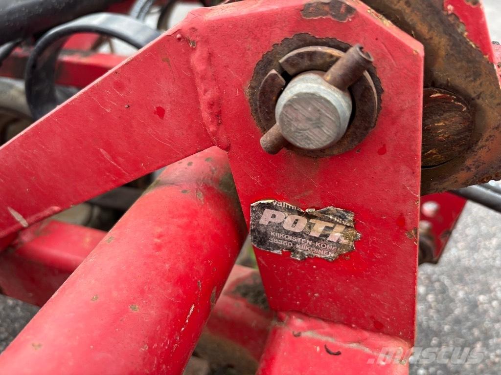 Potila SPH 480 Harrows