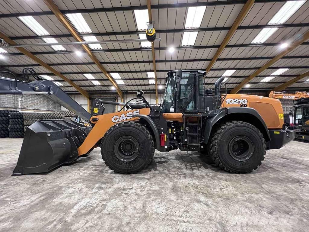 CASE 1021 G XR Wheel loaders
