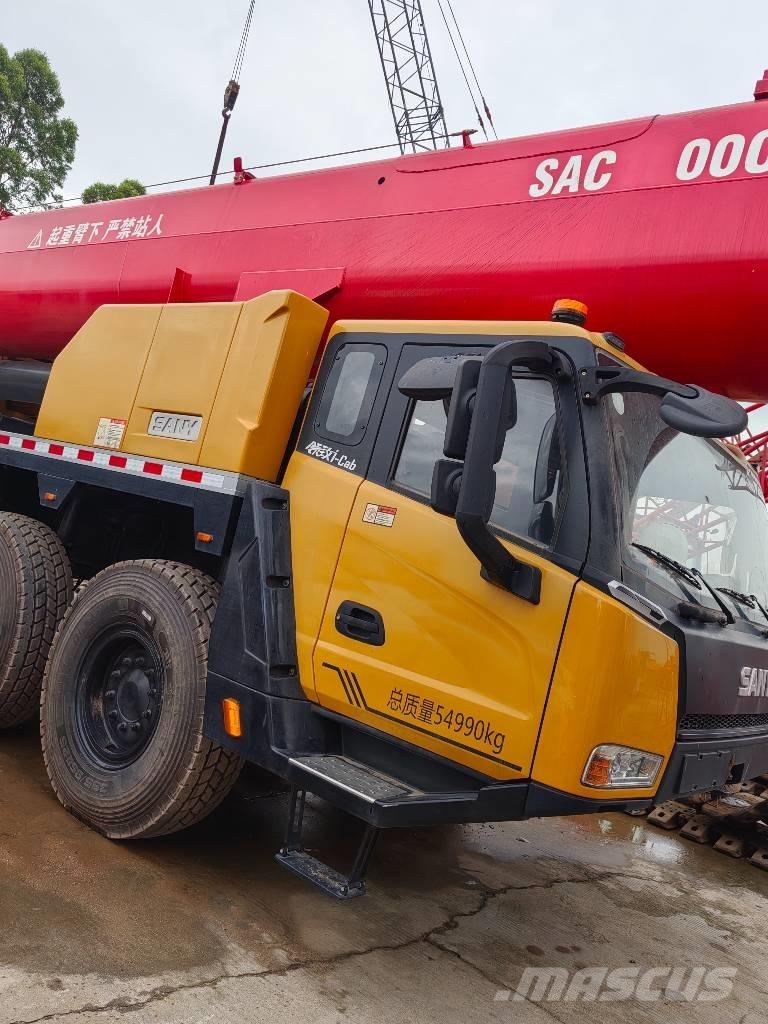 Sany STC1600C8 All terrain cranes