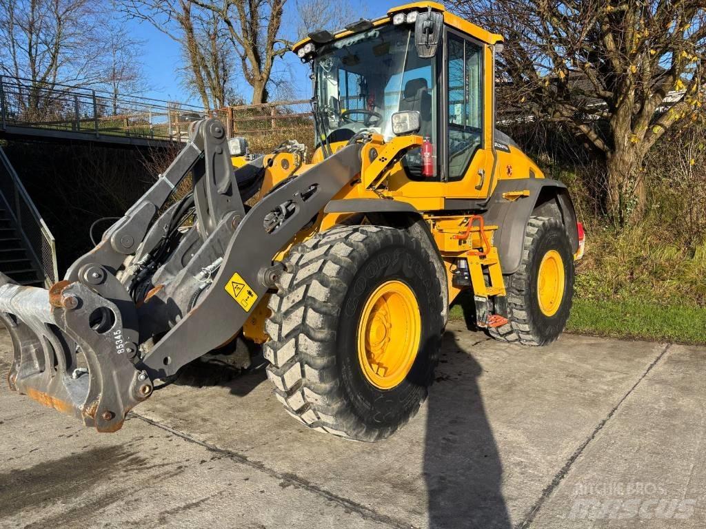 Volvo L 60 H Wheel loaders