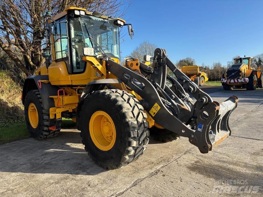 Volvo L 60 H Wheel loaders