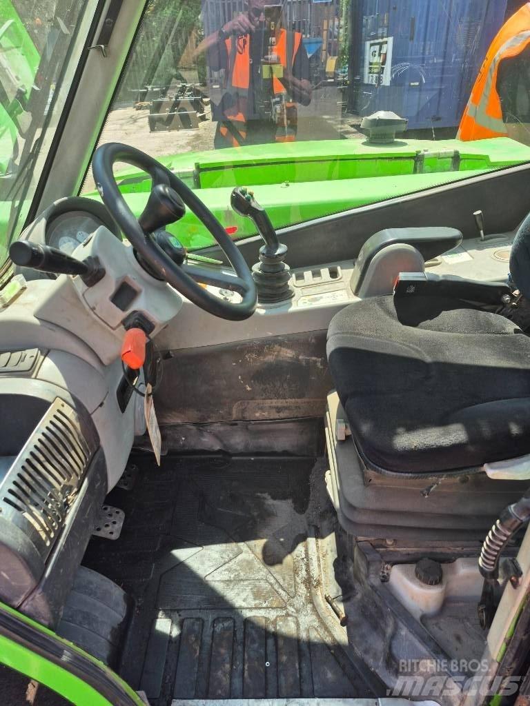 Merlo P 25.6 Telescopic handlers