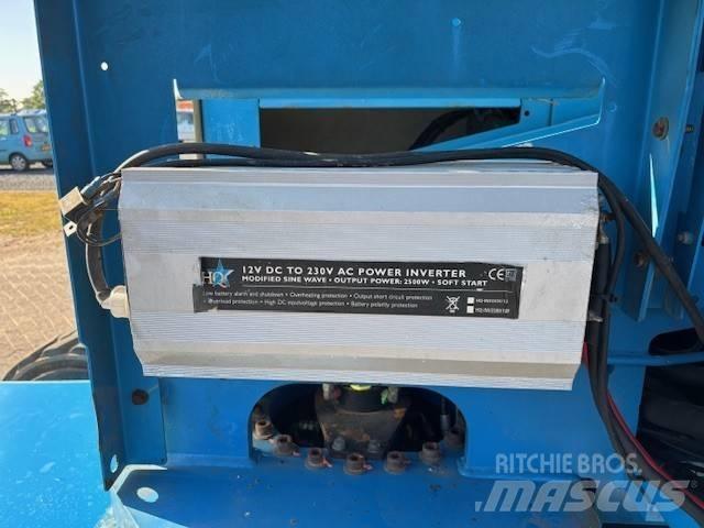 Genie S 45 Telescopic boom lifts