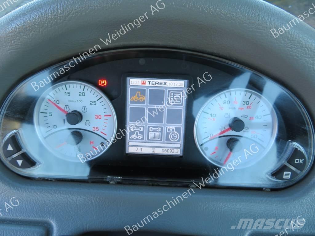 Terex TL 80 Wheel loaders