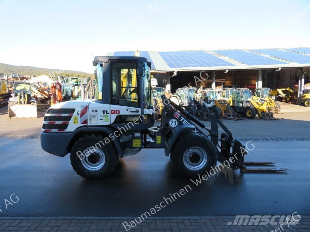 Terex TL 80 Wheel loaders