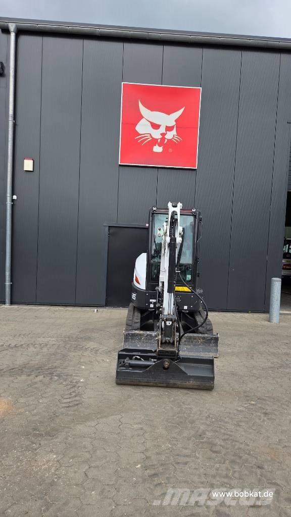Bobcat E 26 Mini excavators < 7t (Mini diggers)