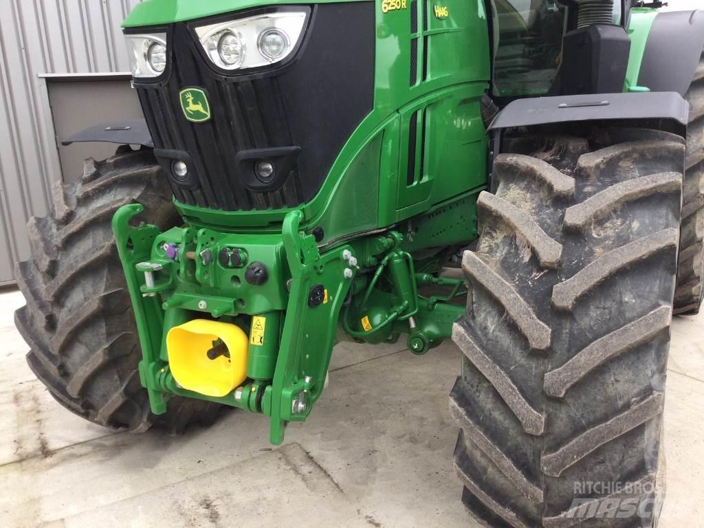 John Deere 6250R Tractors