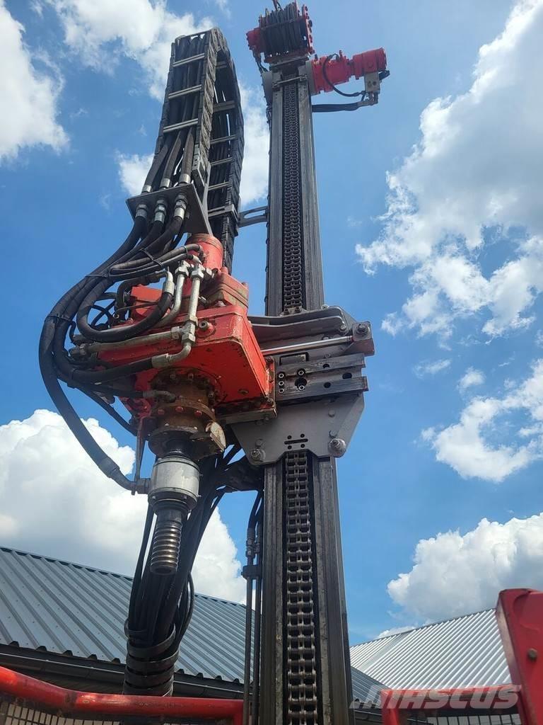  Socomafor 50/65 Heavy drills