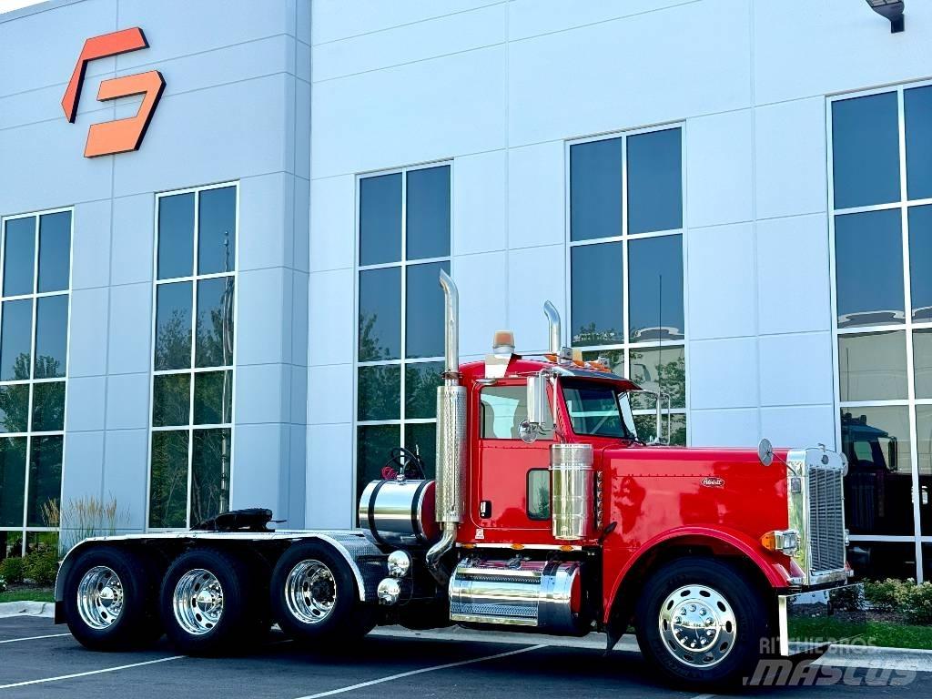Peterbilt 379 Tractor Units