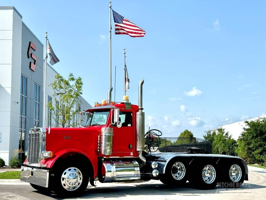 Peterbilt 379 Tractor Units