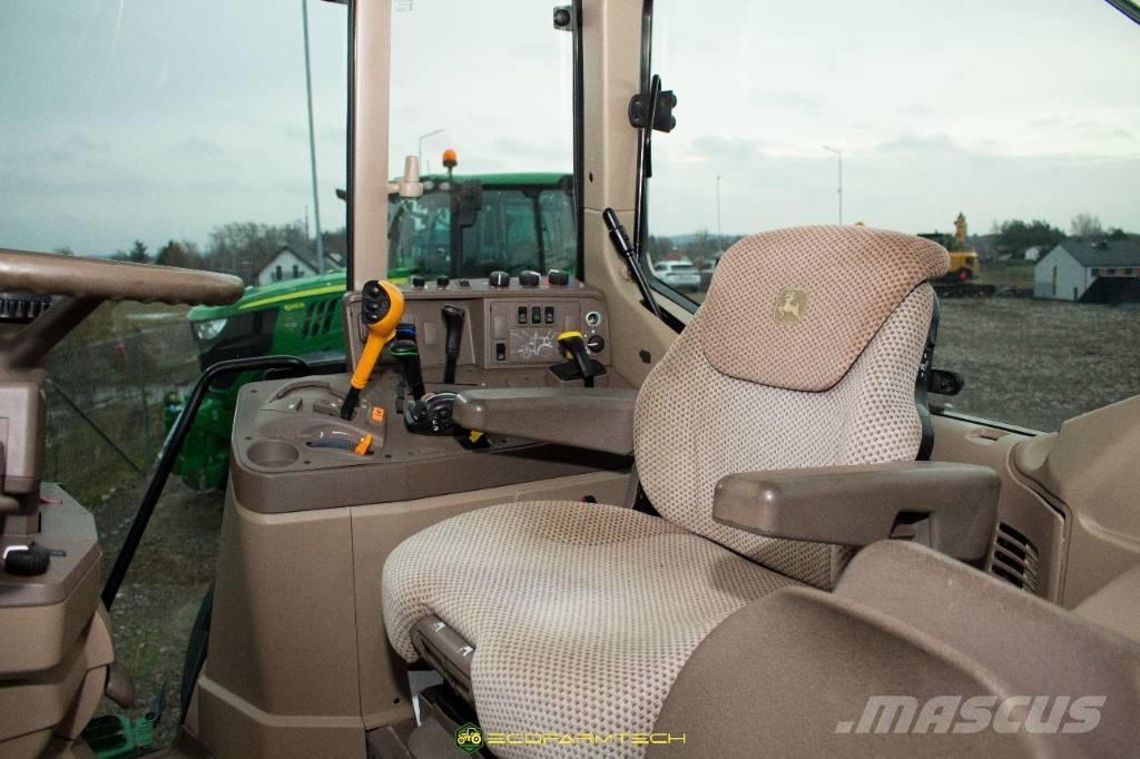 John Deere 6175 M Tractors
