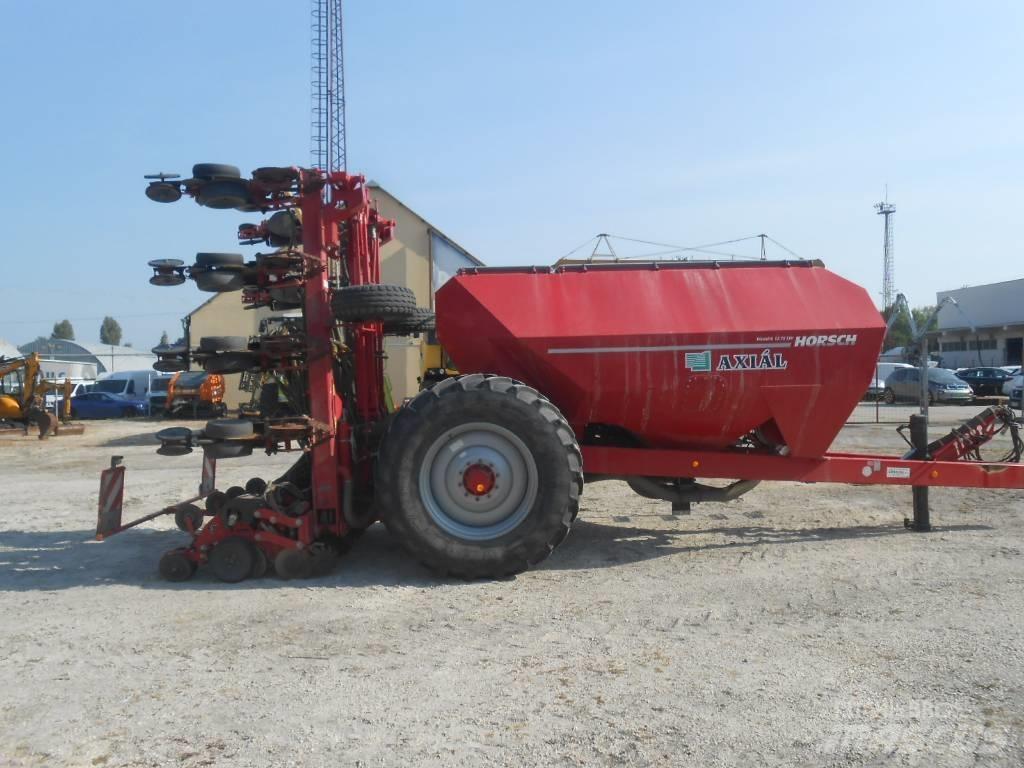 Horsch Maestro 12 SW Precision sowing machines