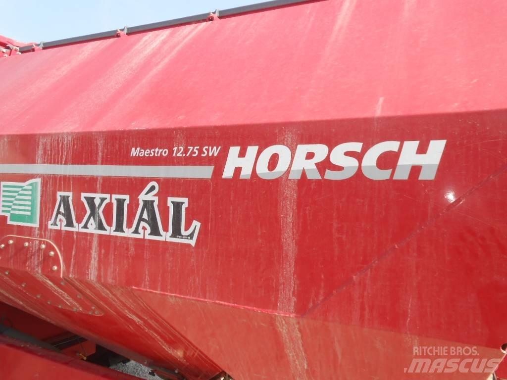 Horsch Maestro 12 SW Precision sowing machines