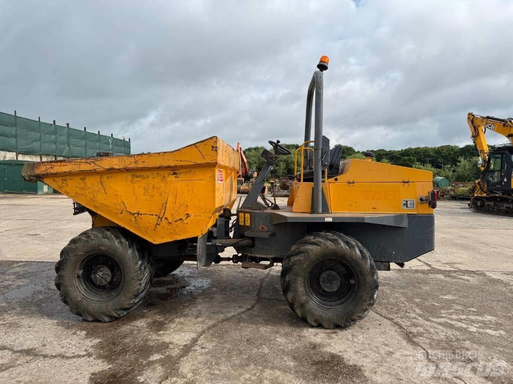 Terex TA 6 Site dumpers