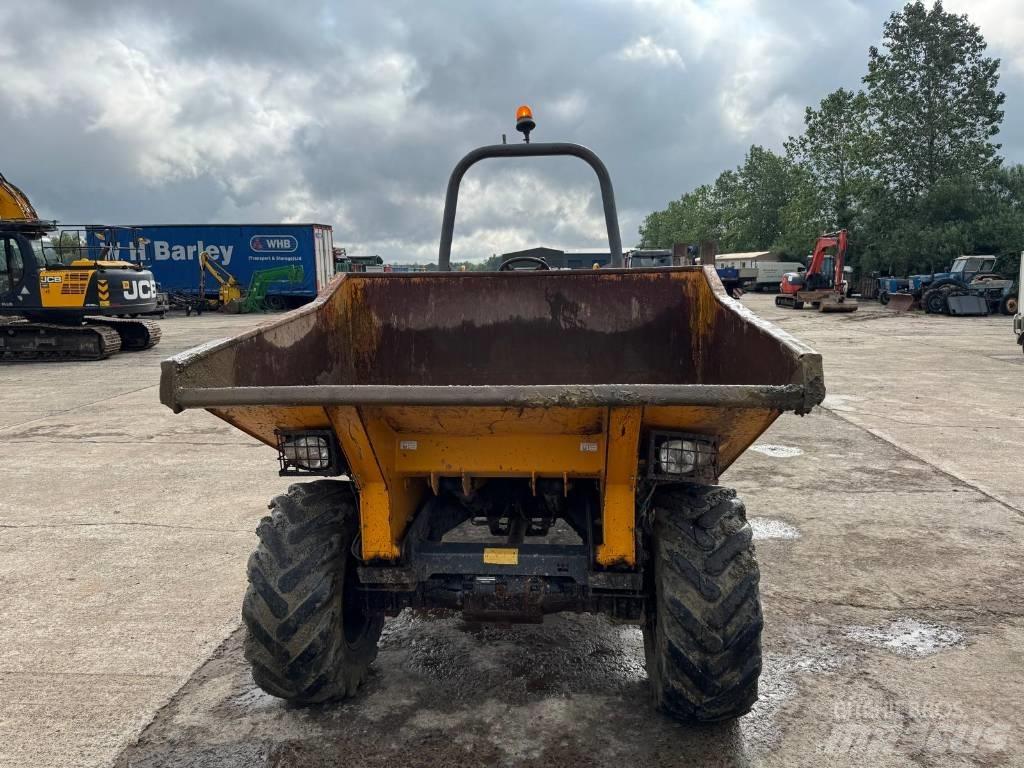 Terex TA 6 Site dumpers