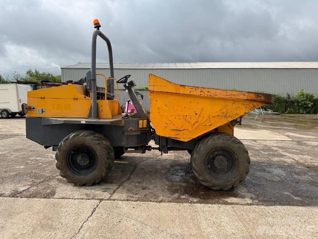 Terex TA 6 Site dumpers