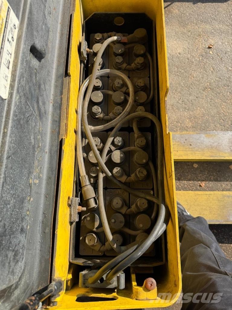 Hyster P 2.0 SFBW Low lifter