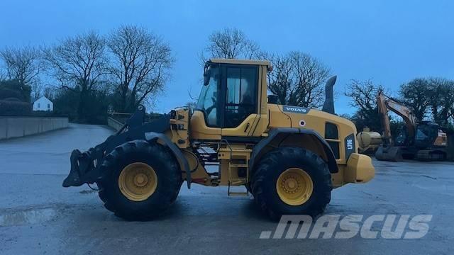 Volvo L 70 G Wheel loaders