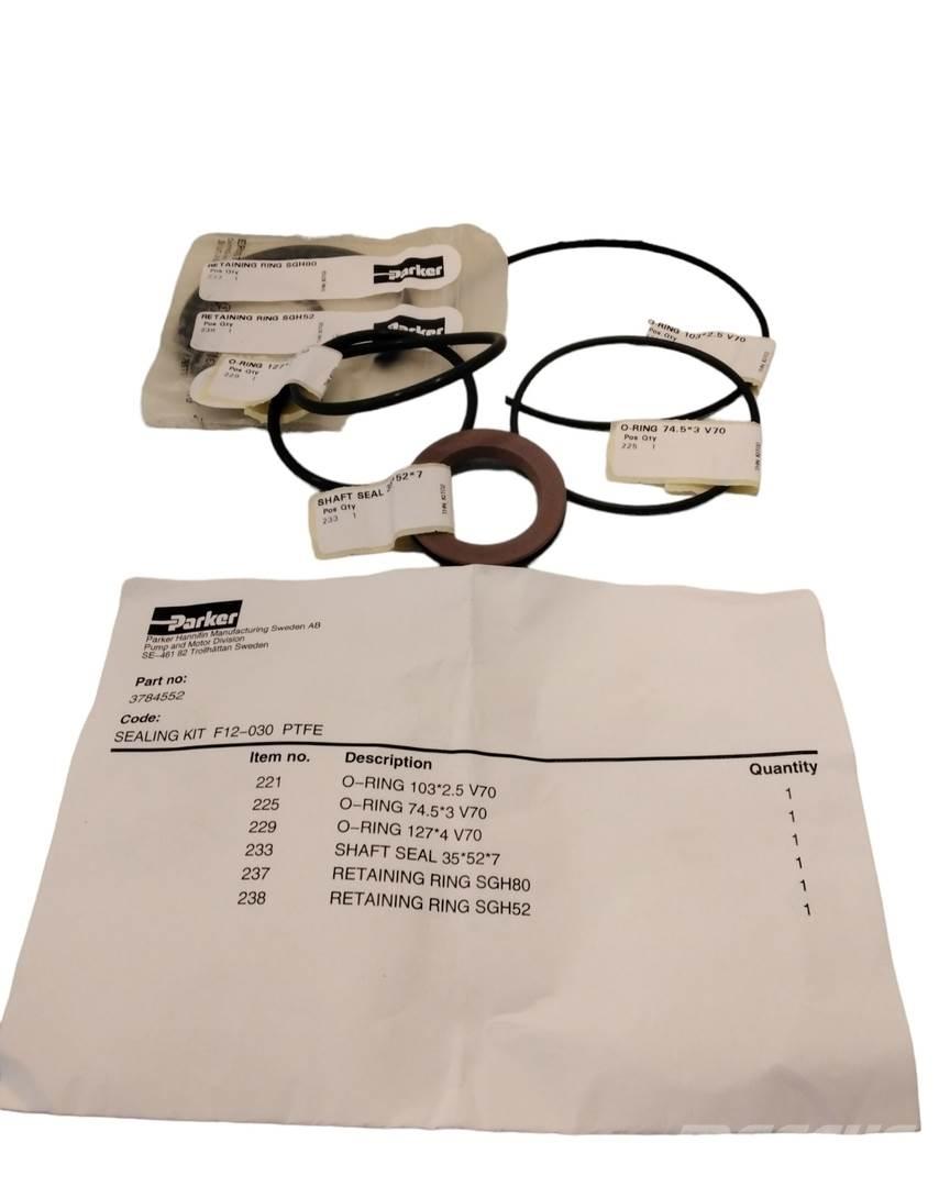 Ponsse 0079990 Hydraulics