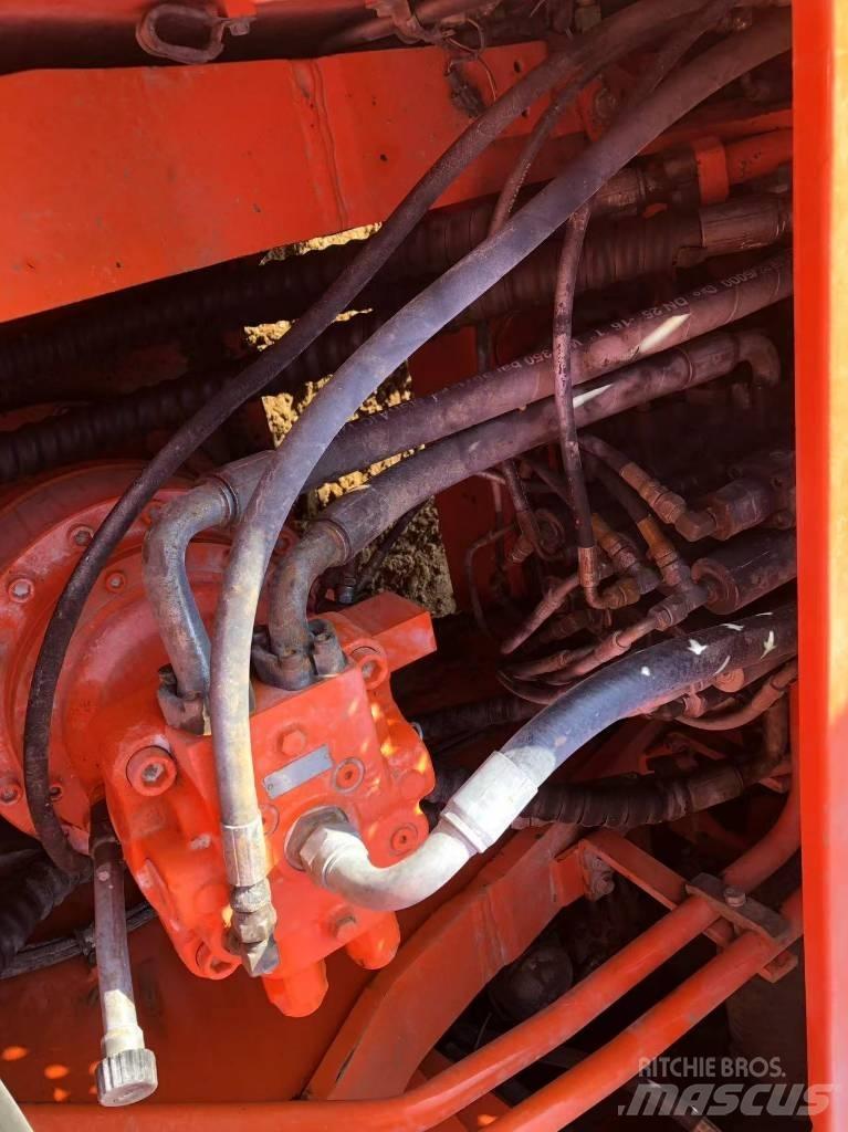 Doosan 300-7 Crawler excavators