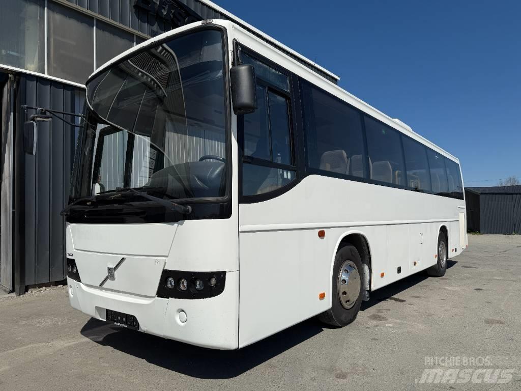 Volvo B7R 8700 10,6m Intercity buses