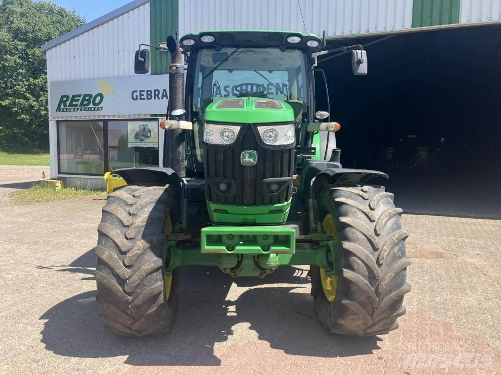 John Deere 6170R Tractors