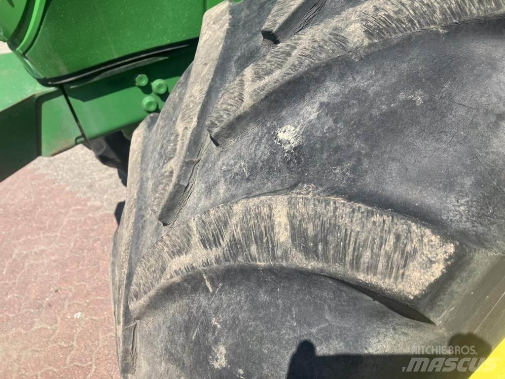 John Deere 6170R Tractors