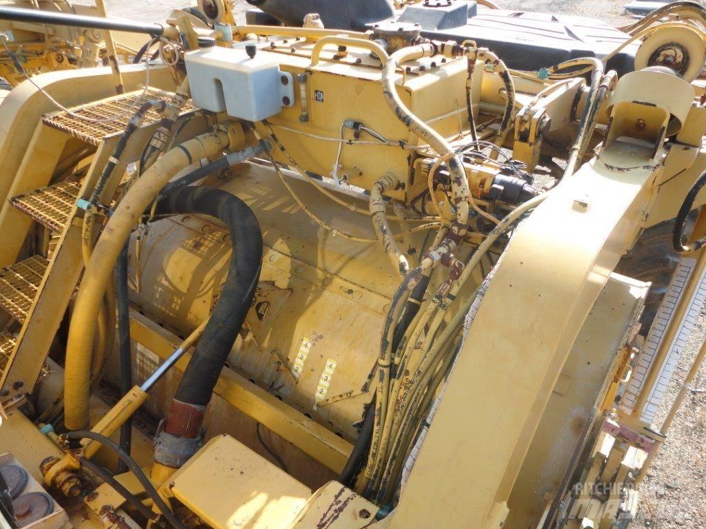 CAT RM 500 Asphalt cold milling machines