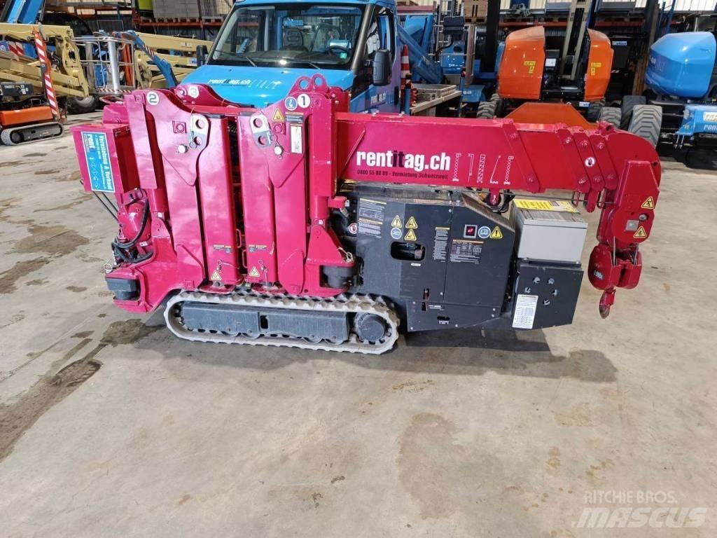 Unic URW 095 Mini cranes