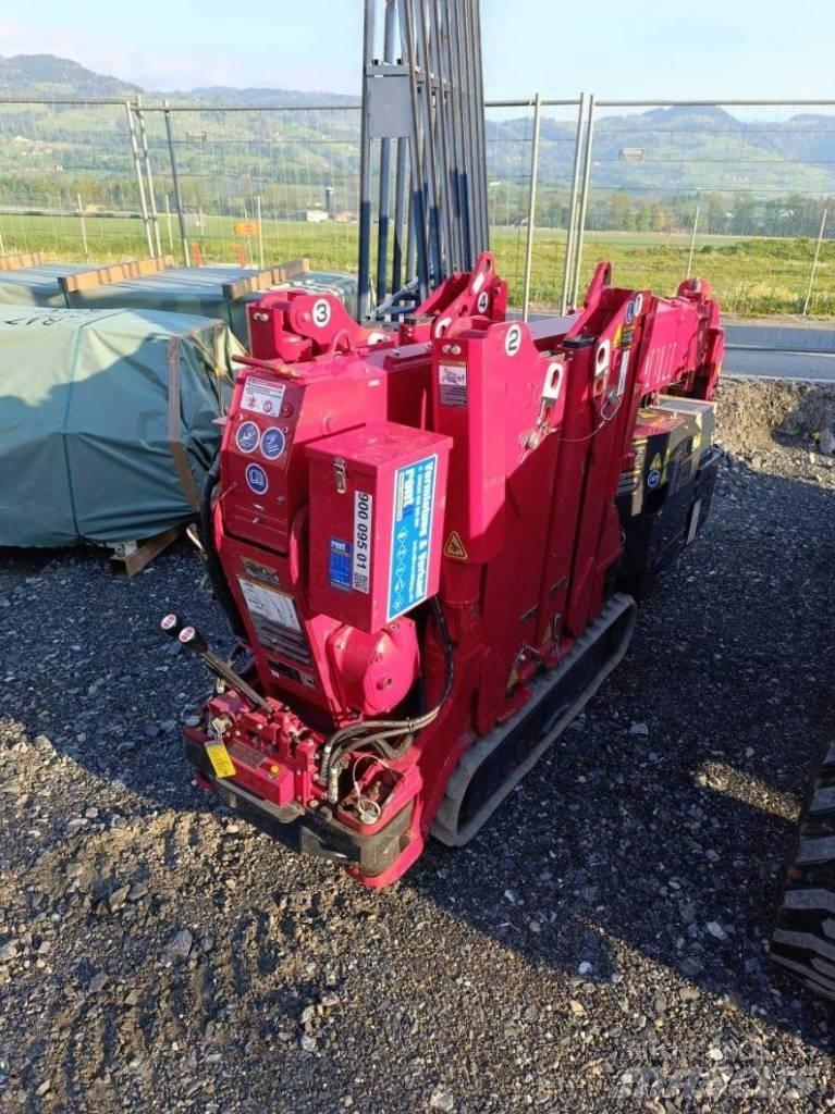 Unic URW 095 Mini cranes